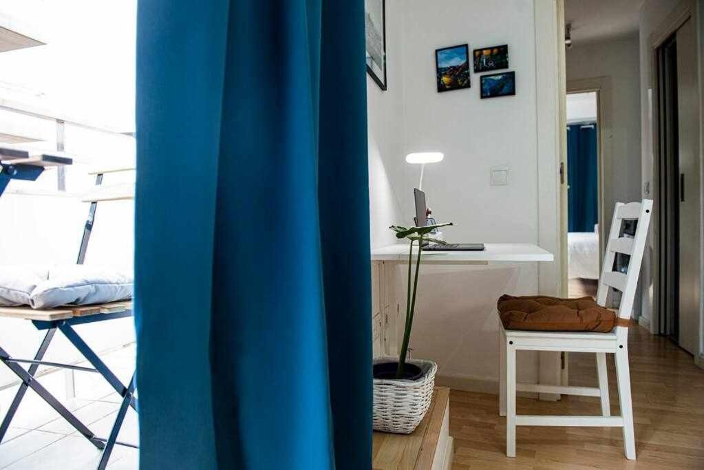 Centrico Apartamento Y Parking A 200M De La Playa Palamos Luaran gambar