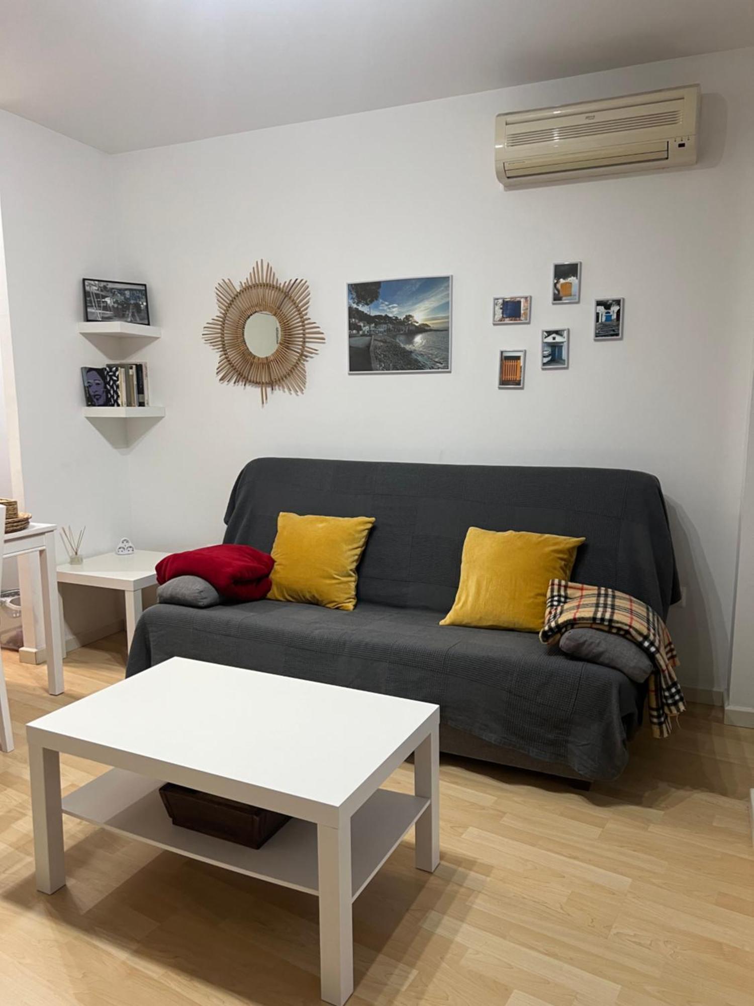 Centrico Apartamento Y Parking A 200M De La Playa Palamos Luaran gambar