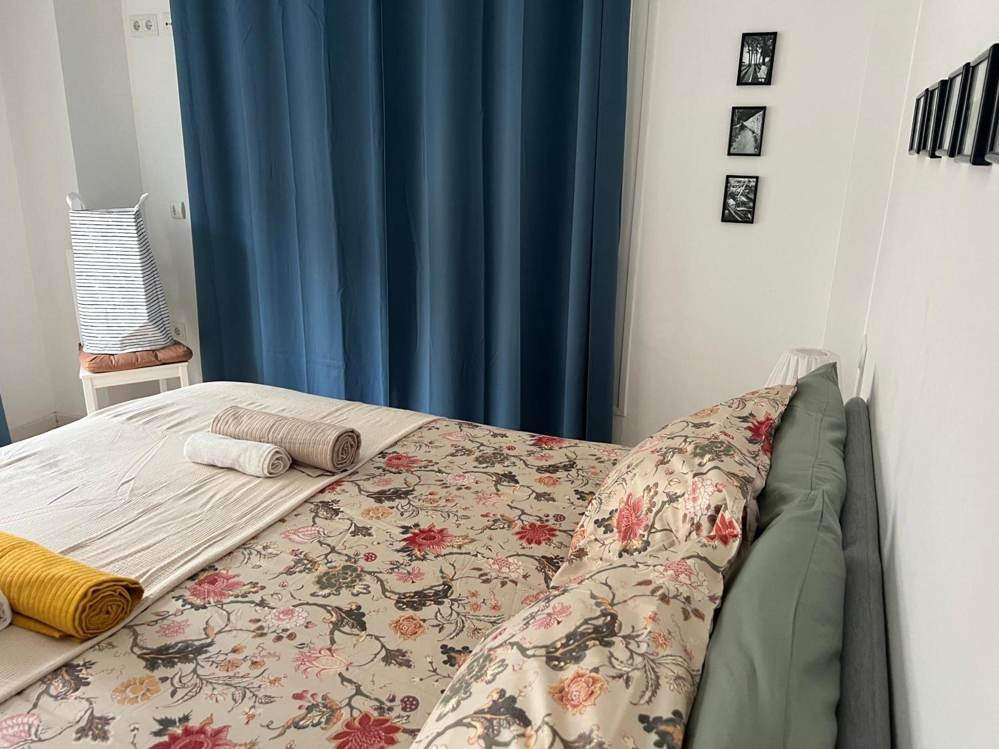 Centrico Apartamento Y Parking A 200M De La Playa Palamos Luaran gambar